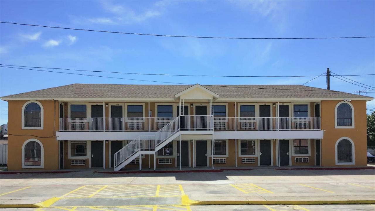 Hwy 59 Motel Laredo Medical Center Exterior photo